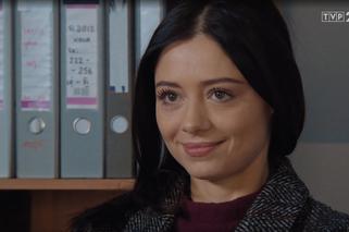 M jak miłość, odc. 1514: Iza (Adriana Kalska)