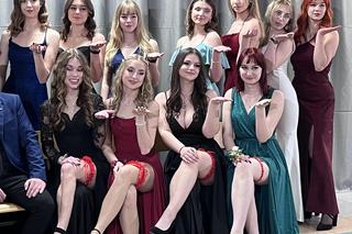 Tak bawili się maturzyści na studniówce w 1 LO w Gorzowie Wielkopolskim