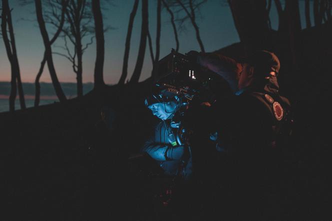 Tak powstawał film "Rój" 