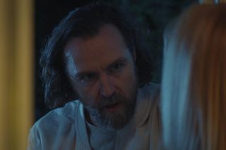 	M jak miłość odc. 1813. Tomasz Kawecki (Ziemowit Wasielewski), Dorota (Iwona Rejzner)