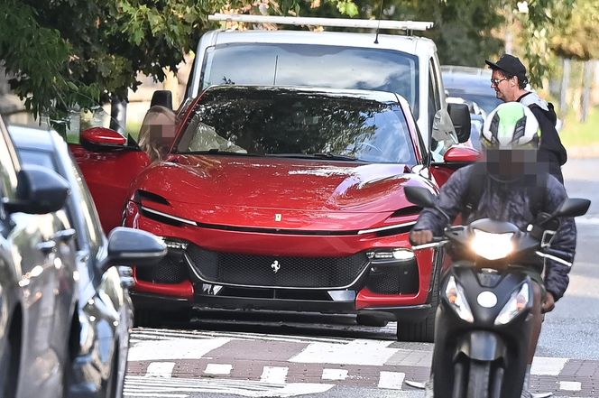 Kuba Wojewódzki z obrączką