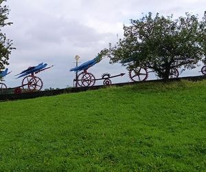 Płonące Ptaki w Koszalinie