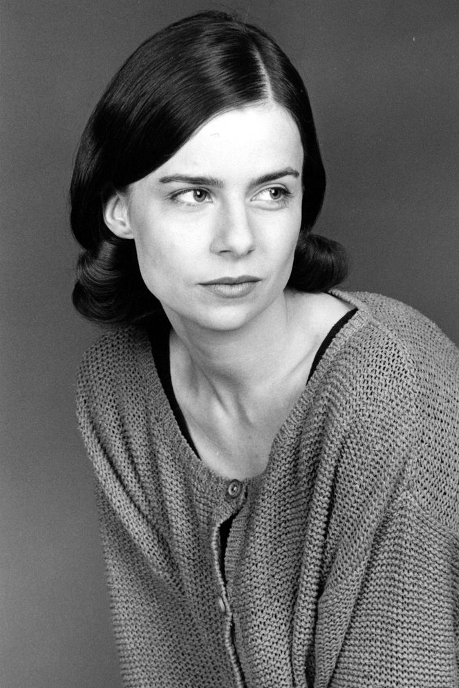 Tak zmieniała się Agata Kulesza