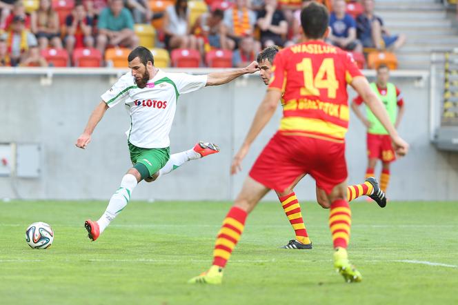 Jagiellonia Białsytok - Lechia Gdańsk