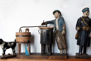 Niesamowita wystawa w Muzeum Nikifora w Krynicy. Zobaczymy figurki z dawncyh szopek [ZDJĘCIA]