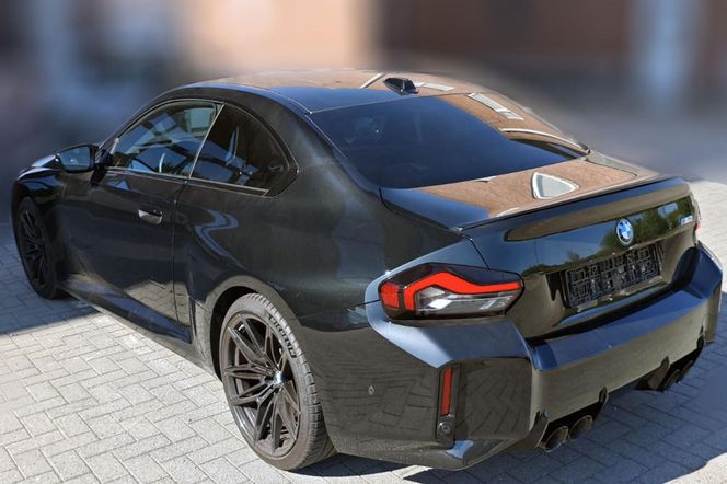 Podkarpacie. Luksusowe auta w rękach Straży Granicznej. Jedno miało trafić do Zjednoczonych Emiratów Arabskich [ZDJĘCIA].