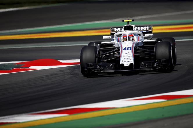 Kubica wraca do Williamsa