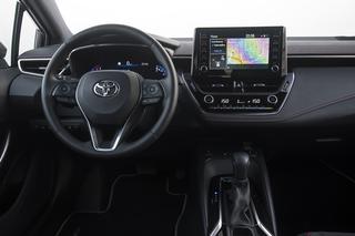 Toyota Corolla Hatchback 2.0 Hybrid 180 KM e-CVT Selection