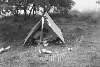 Wakacje na Mazurach w czasach PRL 