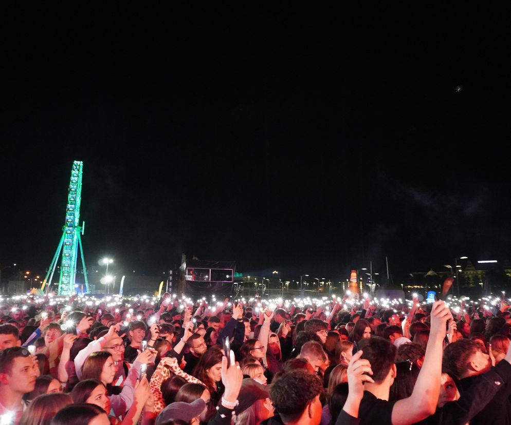 Kacperczyk dołączają do line‑upu szczecińskich Juwenaliów!