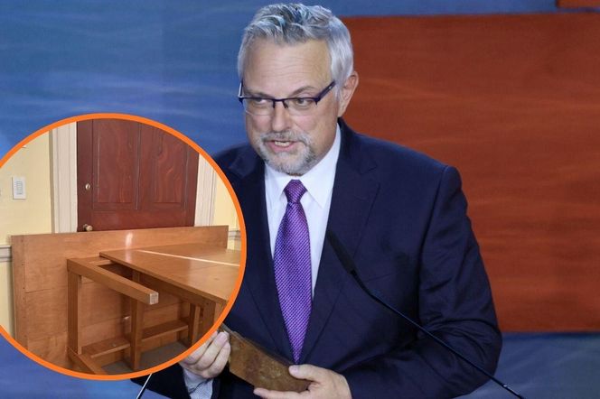 Alarm o uzbrojonym napastniku na Uniwersytecie Wirginii. Córka polskiego dziennikarza zabarykadowana w sali