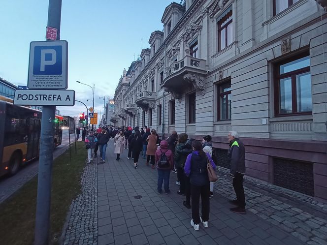 Noc Muzeów 2025 w Łodzi. Tłumy łodzian w muzeach i galeriach