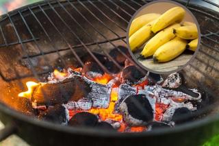 Zaskocz swoich gości tą słodką przekąską w majówkę. Zrobisz ją szybko na grillu