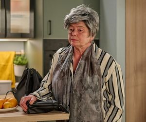 Na Wspólnej odc. 4033. Sabina Szulc (Małgorzata Duda-Kozera)