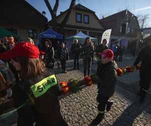 Wyjątkowa wieś w Małopolsce. Ma najpiękniejsze i największe palmy wielkanocne 