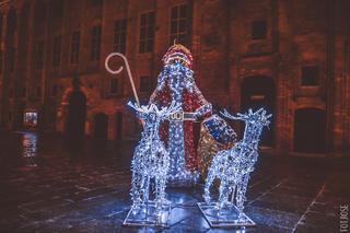 Toruń gotowy na święta Bożego Narodzenia. Cudowny klimat wypełnił starówkę