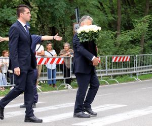 Prywatne uroczystości żałobne Giorgio Armaniego w rodzinnych stronach projektanta