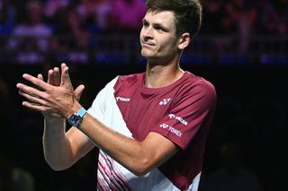 Hurkacz - Mannarino O której godzinie gra Hurkacz mecz dzisiaj ATP Paryż Polak zaczyna walką w Paryżu, KIEDY gra Hurkacz pierwszy mecz 1.11