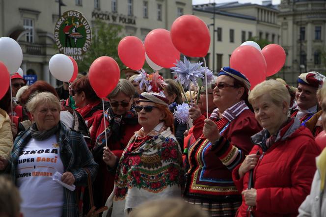 Dzień Solidarności Międzypokoleniowej w Lublinie