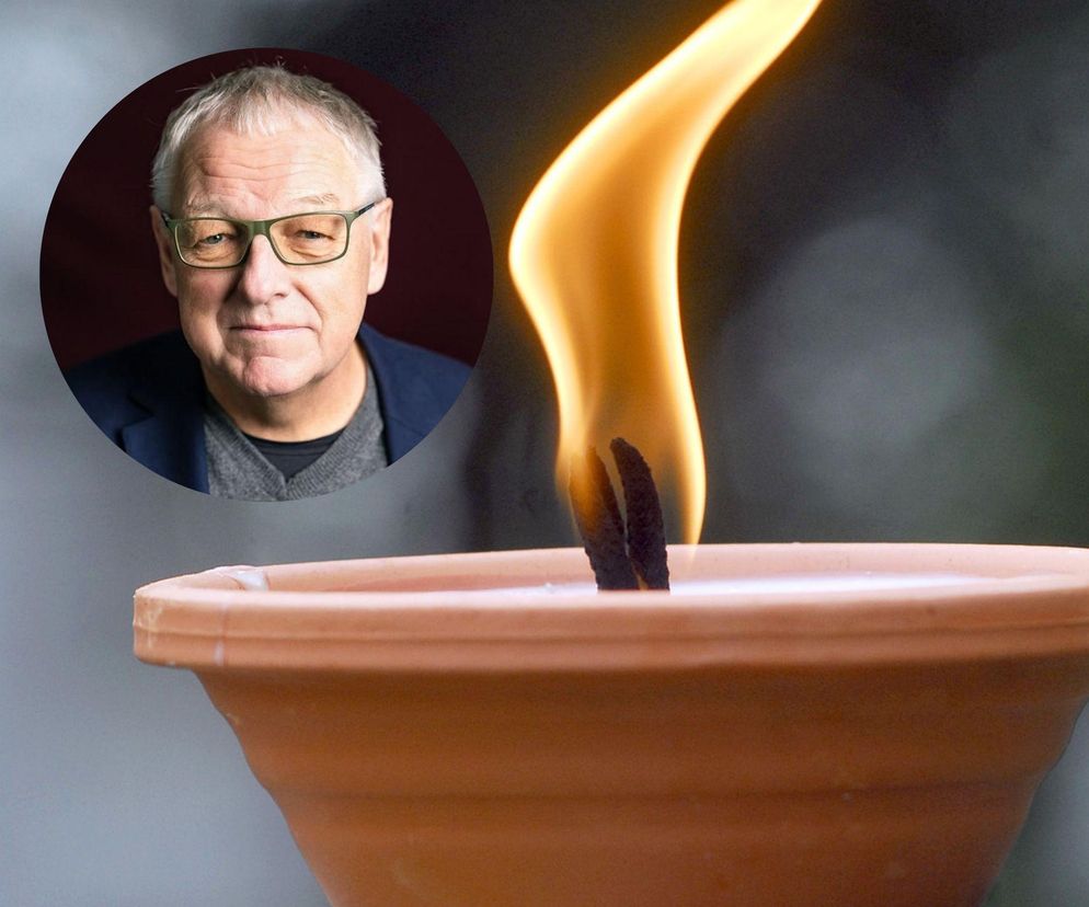 Nie żyje znany pisarz. Miał 70 lat