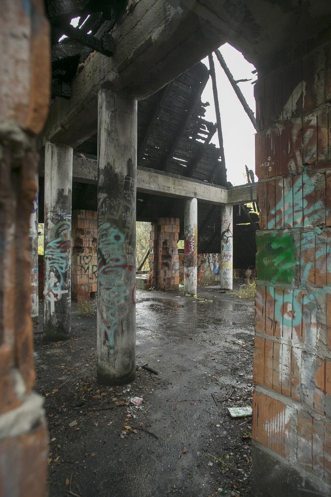 Willa Wajdy ciągle straszy