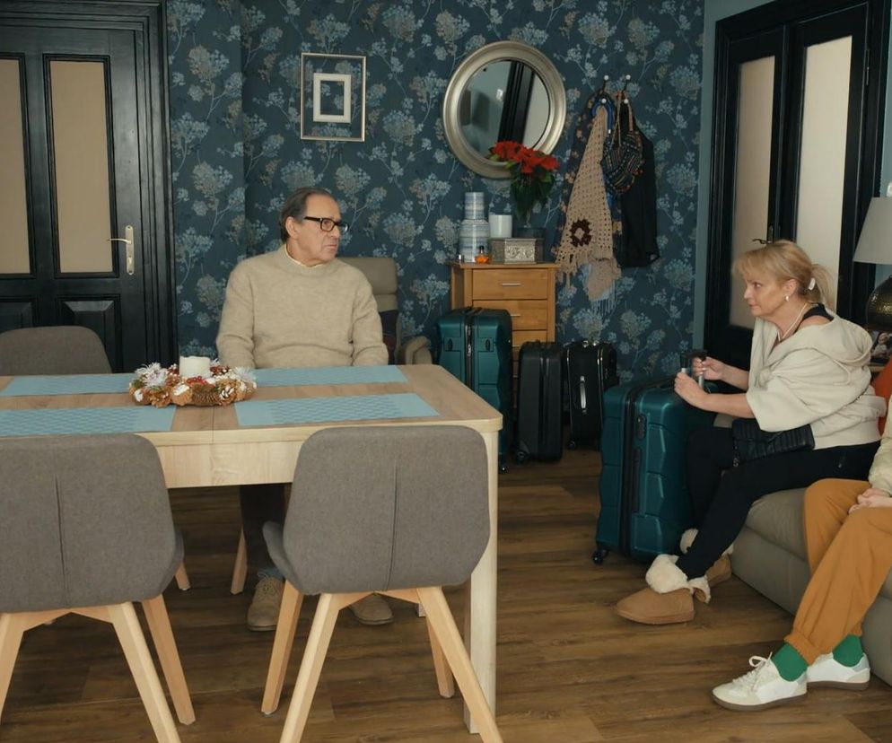 Barwy szczęścia, odcinek 3200: Marczakowie do końca będą wierzyć w uczciwość Andrzeja! Zrobi im się jeszcze żal oszusta - ZDJĘCIA, ZWIASTUN