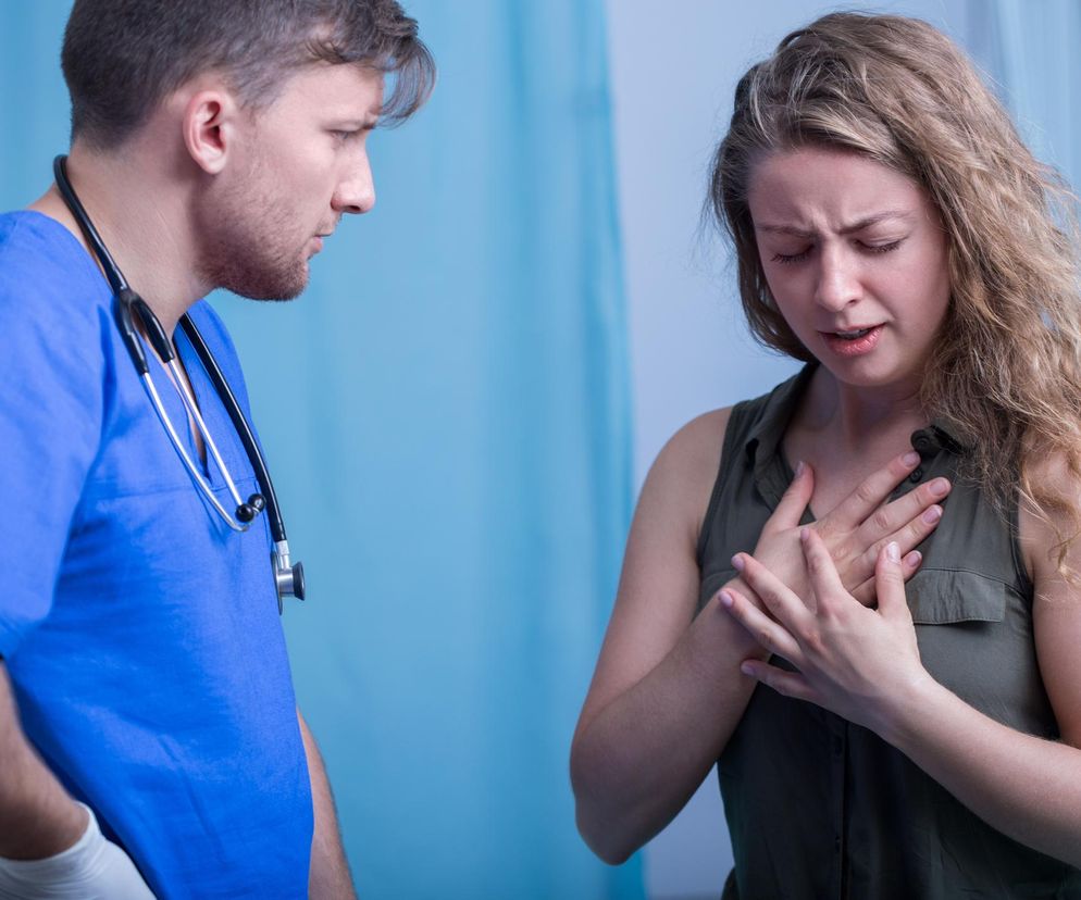 Jak rozpoznać i leczyć niewydolność serca? Pierwsze objawy mogą być mylące