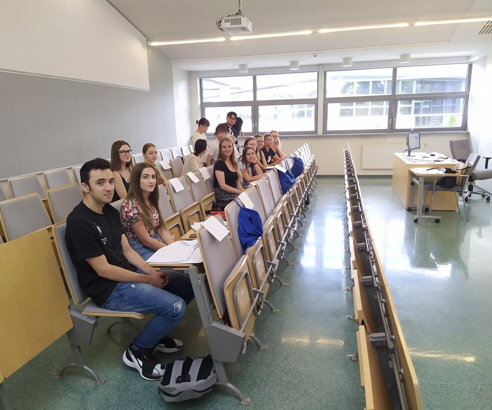Studenci z całego świata uczyli się języka polskiego w siedleckim uniwersytecie