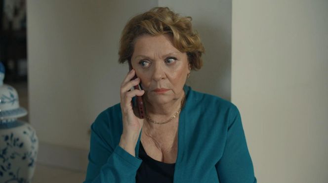 Barwy szczęścia odc. 3201. Józefina Rawicz (Elżbieta Jarosik)