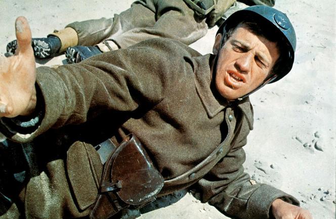 Nie żyje Jean-Paul Belmondo