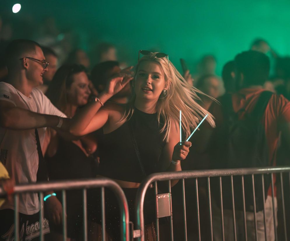 Starlight Festival 2025. Elektoniczne brzmienia nad starachowicką Lubianką