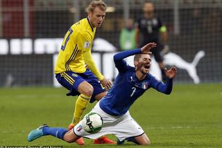 El. MŚ 2018: Włochy - Szwecja. Skrót meczu [WIDEO]