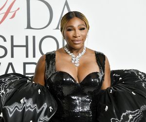 Serena Williams schudła