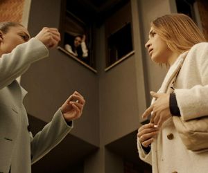 Miłość i nadzieja, odcinek 305. Yildiz, Bahar, Sila