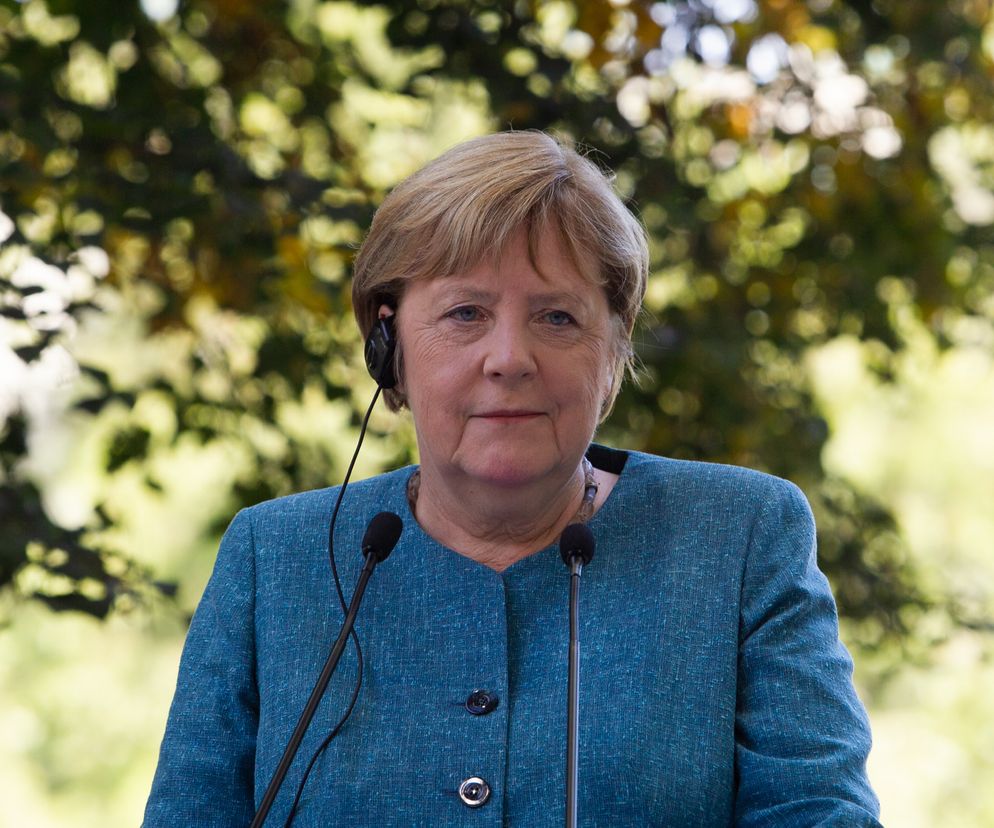 Morawiecki podziękował Merkel 