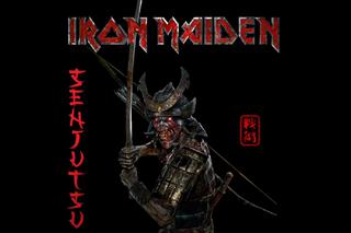 Album Iron Maiden - 'Senjutsu' jest najlepszym krążek 2021 roku? Tak ocenili to czytelnicy 'Classic Rocka'