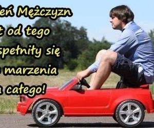 Najlepsze memy na Dzień Mężczyzn 