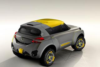 Renault Kwid Concept