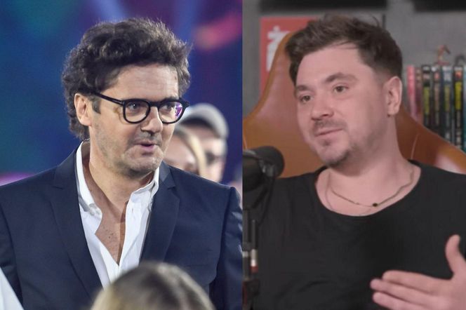 Kuba Wojewódzki, Daniel Martyniuk