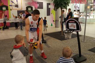 Bydgoscy koszykarze spotkali się z fanami