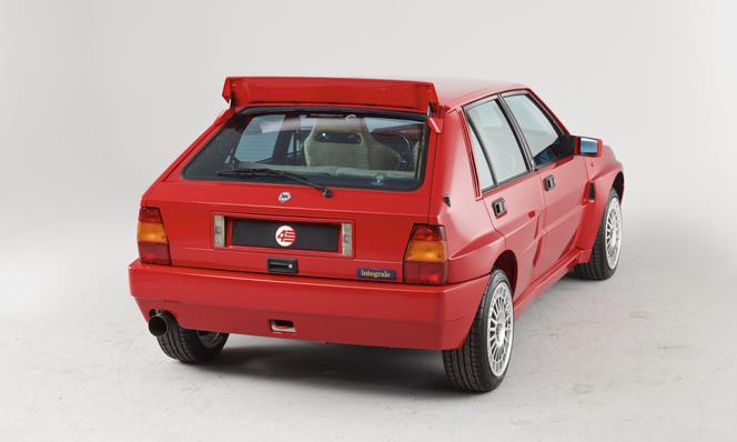 Lancia Delta Integrale