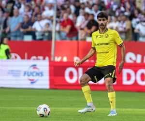 Górnik Zabrze liderem Ekstraklasy po wygranej z Widzewem. Zadecydował gol w końcówce