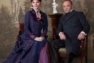 Anna Karenina. Anna Karenina (Elizaveta Boyarskaya), Aleksiej Karenin (Witaliy Kishchenko)
