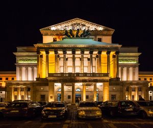 Teatr Wielki-Opera Narodowa w Warszawie 