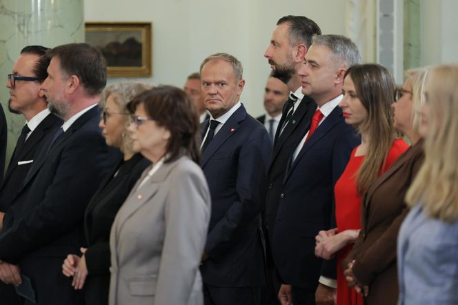 Zmiany w polskim rządzie. Prezydent powołał nowych ministrów