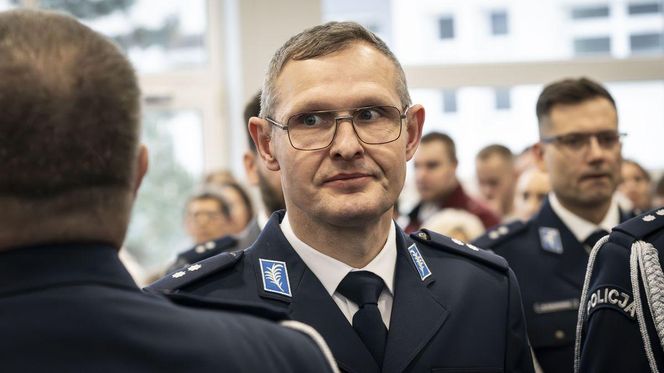 Gdańsk ma nowych policjantów. Złożyli ślubowanie [GALERIA]