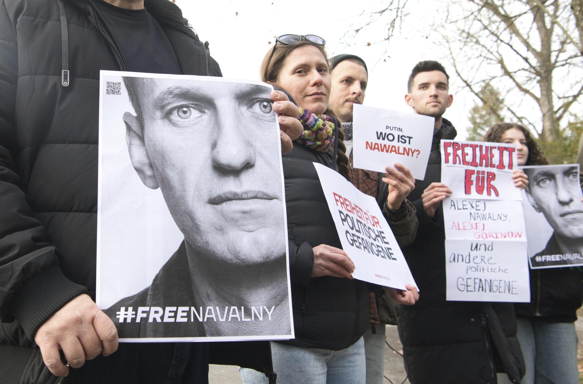 Alexei Navalny 