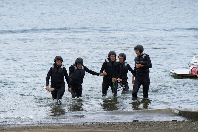 Finał drugiego sezonu "The Traitors. Zdrajcy"