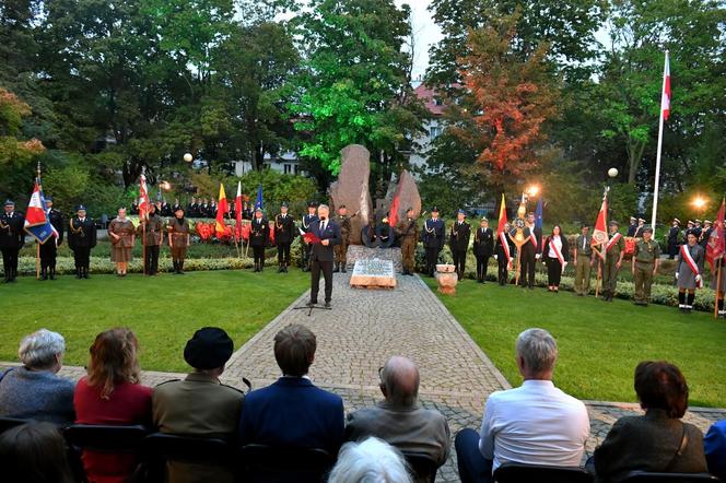 Zakończenie obchodów 79. rocznicy Powstania Warszawskiego