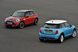 Mini Cooper 5D 2015